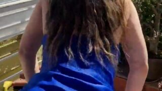 Aranzasinte!!! Shaking her big ass new vid-update