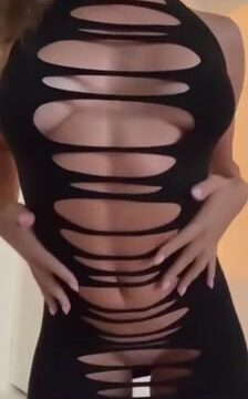 Nastya Nass!!! Sexy in lineger new video OLF leakd