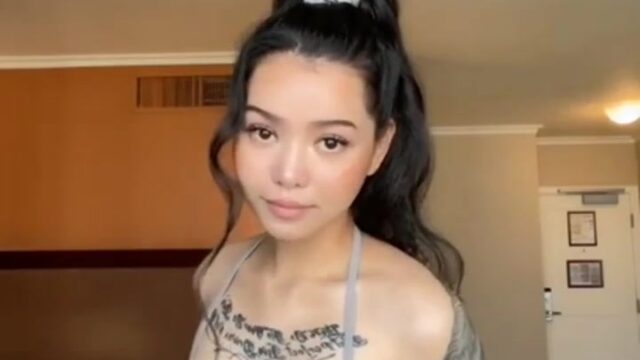 Bella Poarch!!! Sexy dance in bed – New video update
