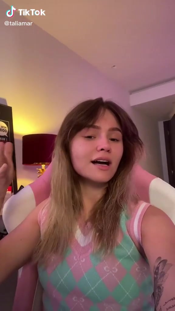 Talia Mar so beauty – New video update!!!