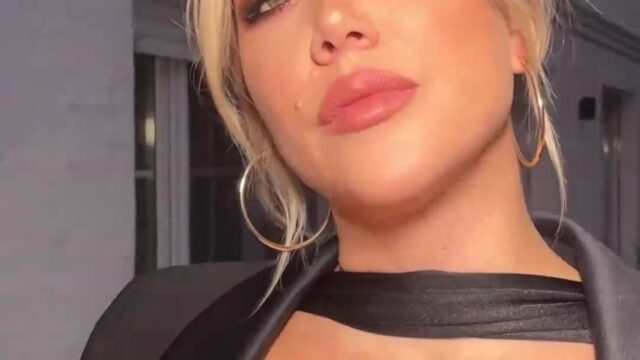 Wanda Nara!!! Sexy in new video