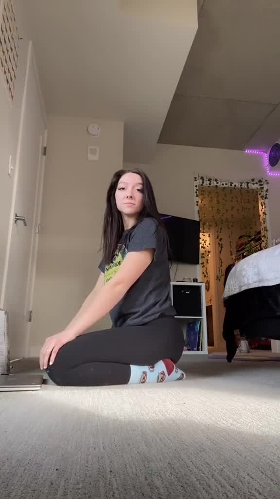 Crazy Jamjam!! Sexy on bedroom