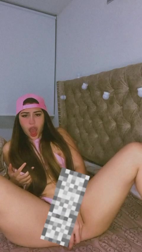 Jessica Orozco masturbation so lewd…