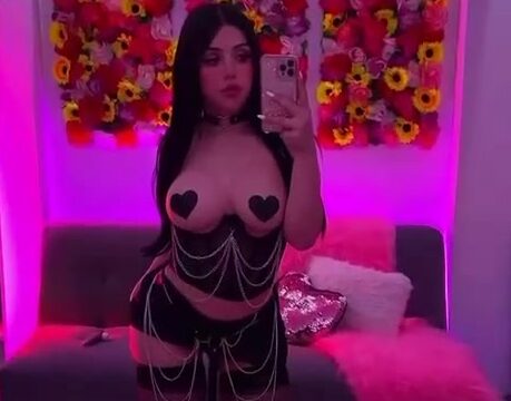 Sofia Brano – Nude big tits in bedroom…