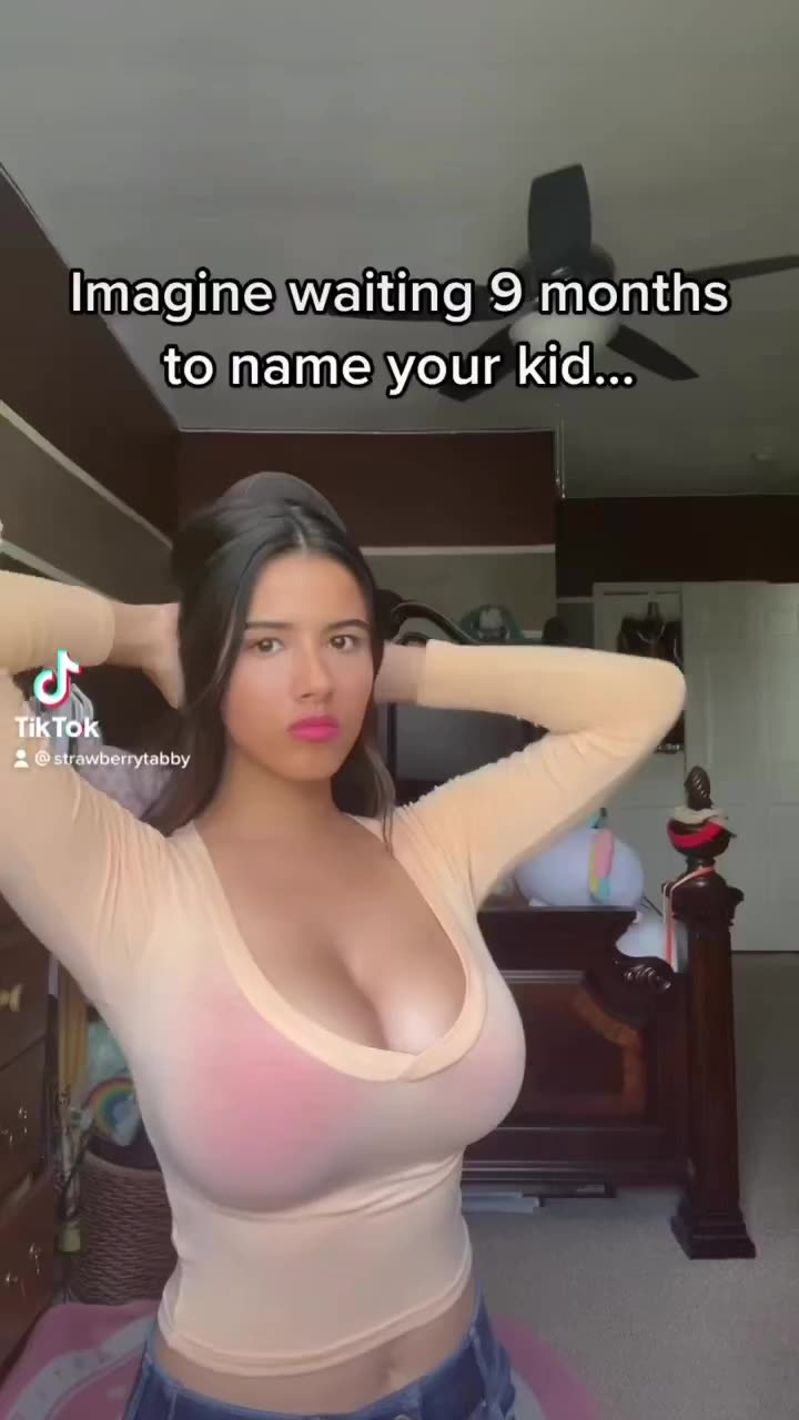 Tabithalookofsky shaking big boobs…
