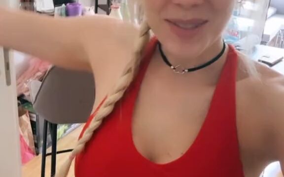 AnneWeunsche – hot new video !!!