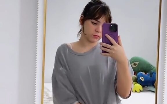 Rebeccabareiro – new hot video !!!