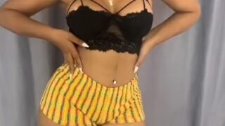Lapoderosa69 nude sexy new update video !!!
