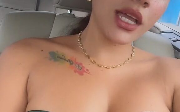 Lapoderosa69 Nude Big Boobs Very Hot