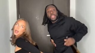 mollyandjordy nude sexy dance with BF