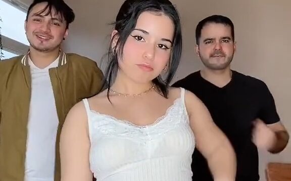 Britneyyy nude sexy dance with boyfriend