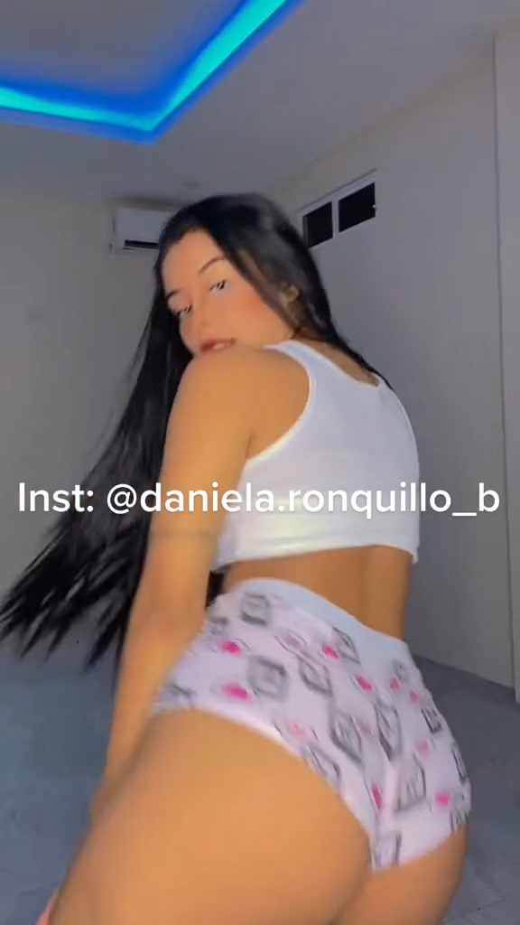 Daniela Ronquillo nude tease Hot Onlyfans video