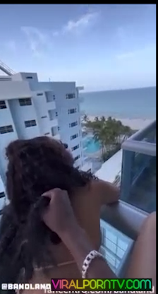 MurdaB Sextape Fucked With BF Doggystyle New Onlyfans Leak