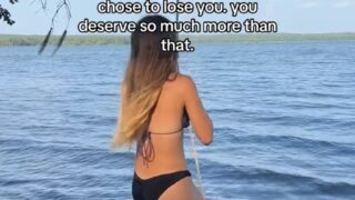 Petite Kenna Nude Bikini Playing New Sextape So Hot Onlyfans