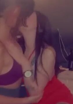 Nikita Magical new lesbian sextape Onlyfans leaked