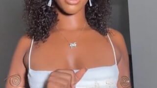 Esther Raphael / Buba Girl Hot Nude Show Leaked !!!!
