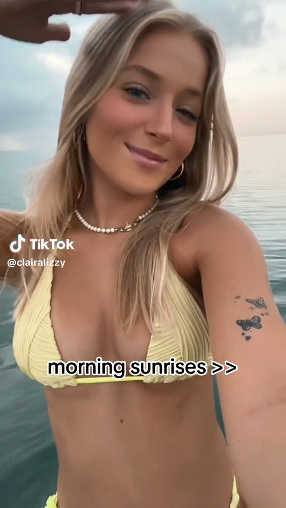 Clairedeyoee New Video Onlyfans leak