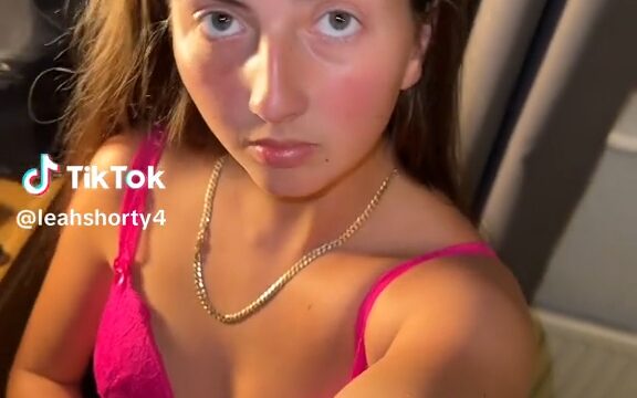 Leah Shorty New video Onlyfans leaked