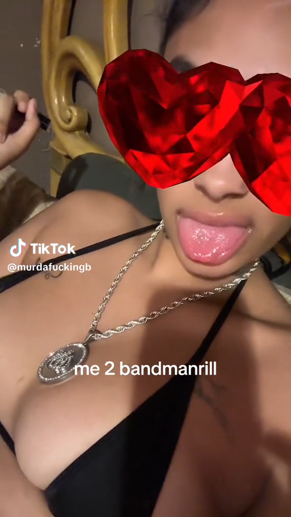 MurdaB Hot Nude New Video
