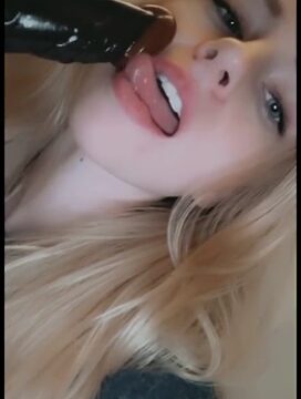 Msfiiire BBC DILDO BLOWJOBM- NEW VIDEO