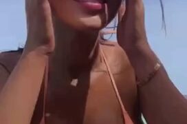 Sveta Bily Hot Nude Show Boobs so hot