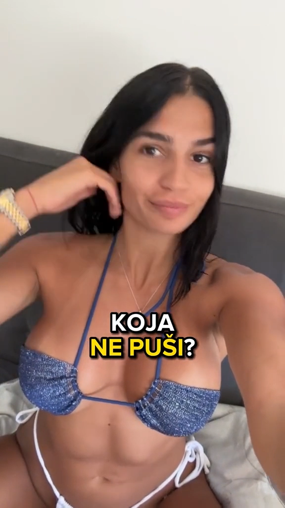 Tamara Bojanic Hot video onlyfans leak