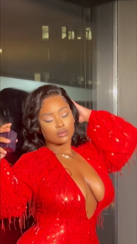 Cyan Boujee Show Big Boobs New Video Leak