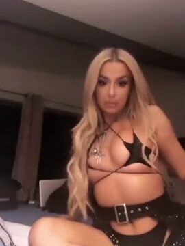 Tana Mongeau Nude show in bedroom – Video onlyfans leaked
