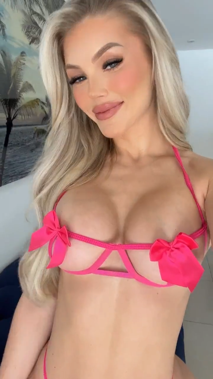 Scarlettkissesxo Hot video onlyfans leak
