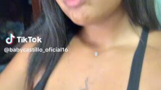 Baby Castillo Nude Big Boobs So Lewd !