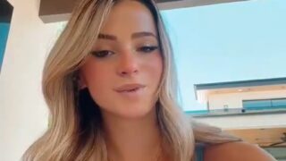 Kaitlyn Krems [KaitKrems] – OMG Nude show Big Boobs So Hot !!!