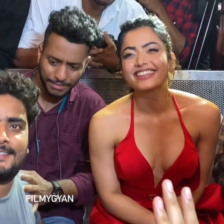 Rashmika Mandanna Hot Video Sex Tape Viral Video MMS Leaked