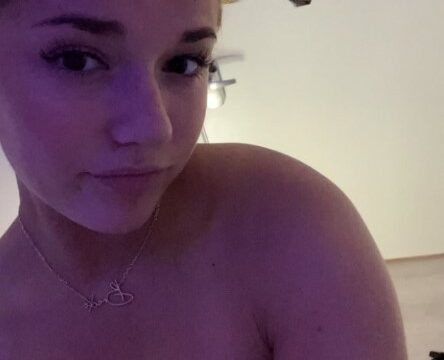 Breckie Hill Topless Show Big Boobs Best Video Onlyfans Leaks