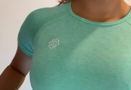 Breckie Hill Nude Gym New Video Onlyfans Leaked!!!