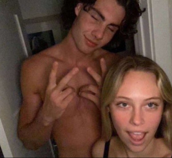 Josh Giddey/Livv Cook Viral Sex Tape Leaks!!!