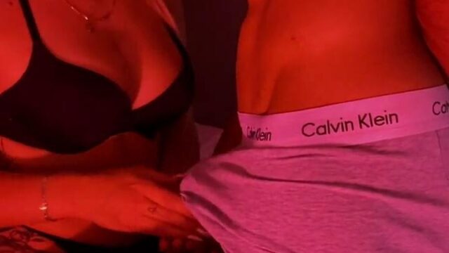 Lilith Cavaliere Boob Groping And Finger Licking Video Leaked