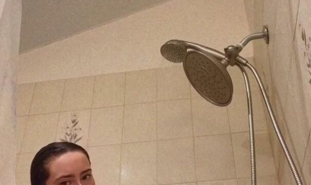 Cecilia Rose Nude Shower Ppv Video Leaked