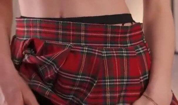 Aiwa Schoolgirl Dildo Fuck Video Leaked