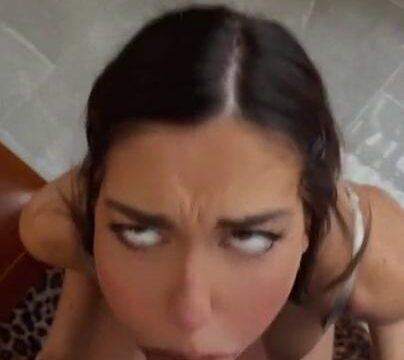 Olivia Mae Suck Daddy Cock Dry Video Leaked