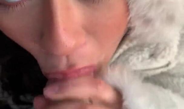 Pixei Winter Blowjob Cumshot Video Leaked