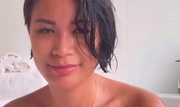 Chanel Uzi Nude Bathtub Teasing Video Leaked
