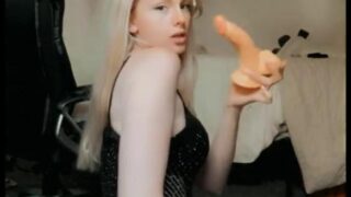 Msfiiire Nude Black Lingerie Mini Skirt Tit Licking Porn Video Leaked