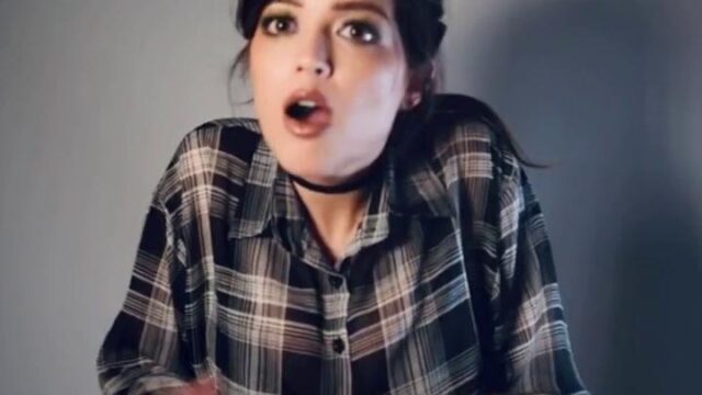 Tessa Fowler Nude Big Dildo Between My Tits Porn Video Leaked