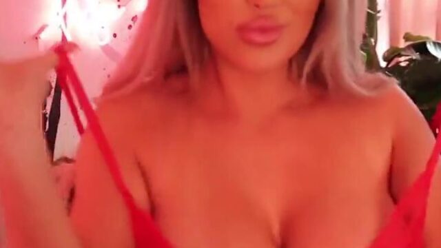 Laci Kay Somers Nude After Dark Vlog Episode 1 Video Leaked