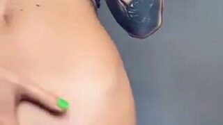 Missttkiss Black Dildo Play Nude Video Leaked