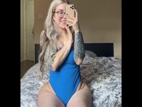 Jen Brett Nude Onlyfans Video Leaked!