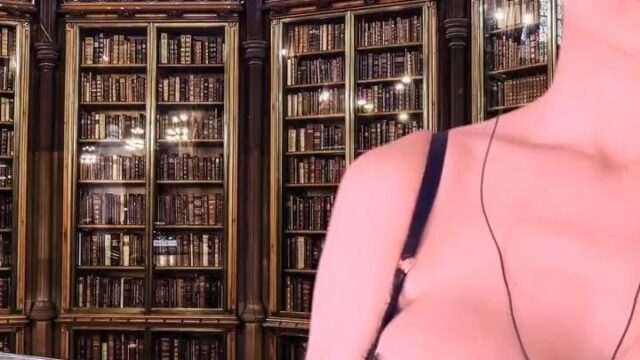 Asmr Amy Naughty Librarian Video