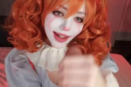 Youraldora Pennywise Dildo Fuck Video Leaked