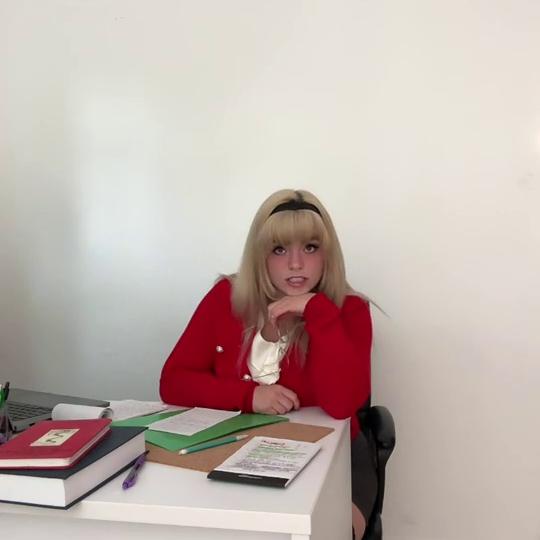 Sabrina Banks Teacher JOI Jerk Instructions Onlyfans Video