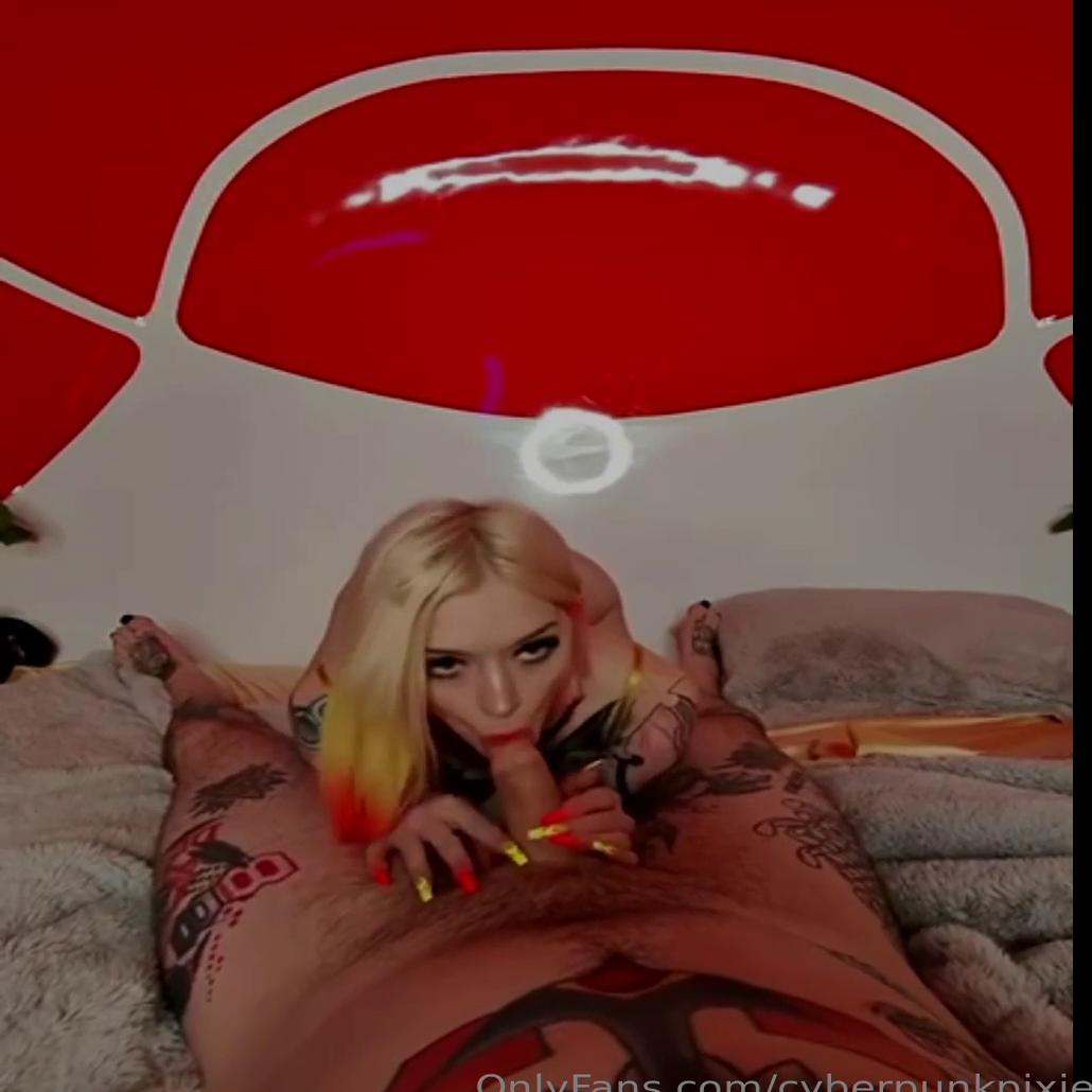 Pinup Pixie Lets New Boyfriend Creampie Her Onlyfans Video